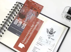 Ticket Book v2