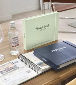 Ticket Book v2