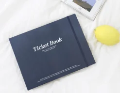 Ticket Book v2