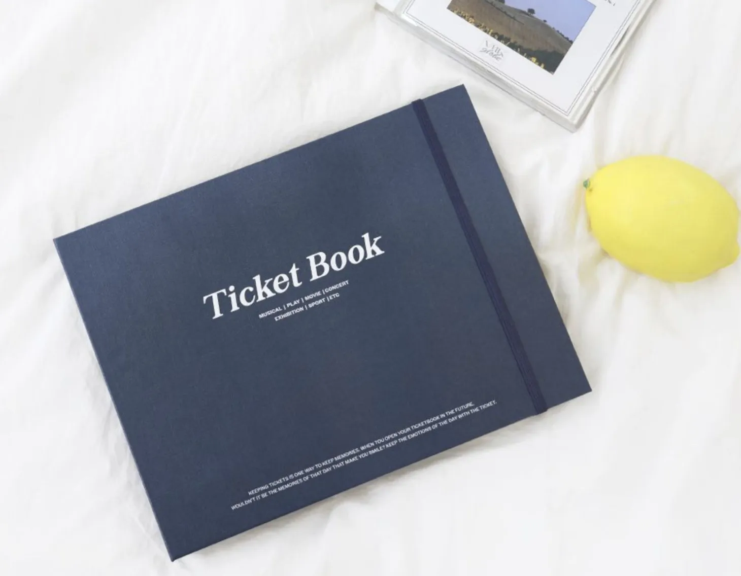 Ticket Book v2