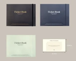 Ticket Book v2