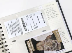 Ticket Book v2