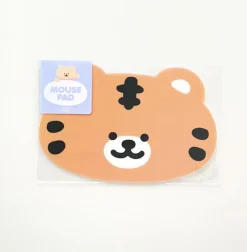 Tiger Mouse Pad