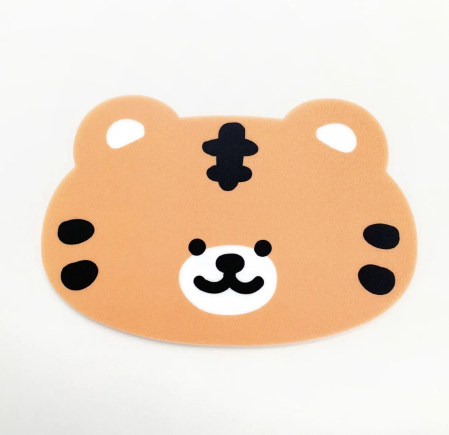 Tiger Mouse Pad