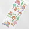 Tiger Series Deco Sticker