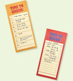 Time to Check Notepad