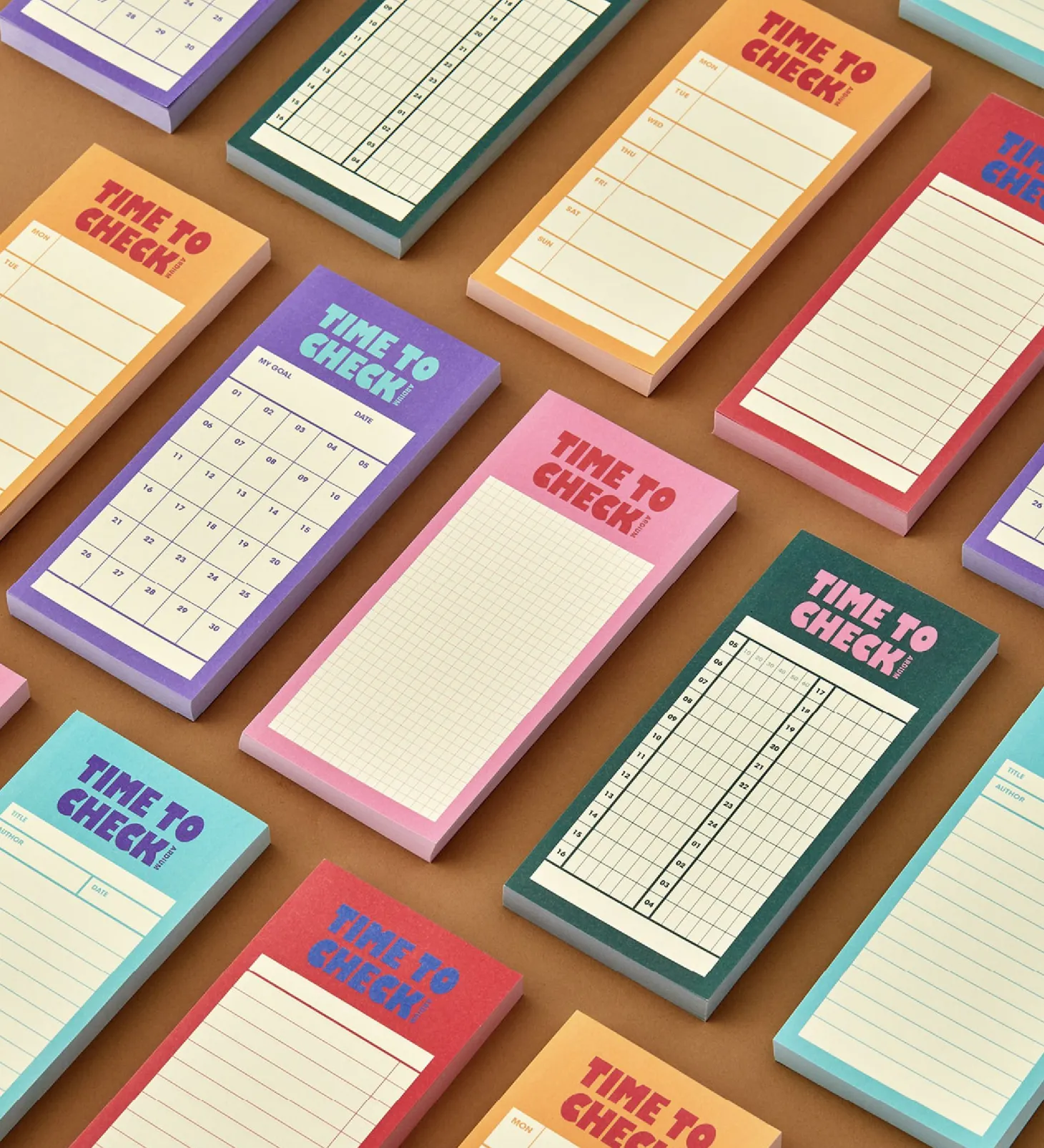 Time to Check Notepad