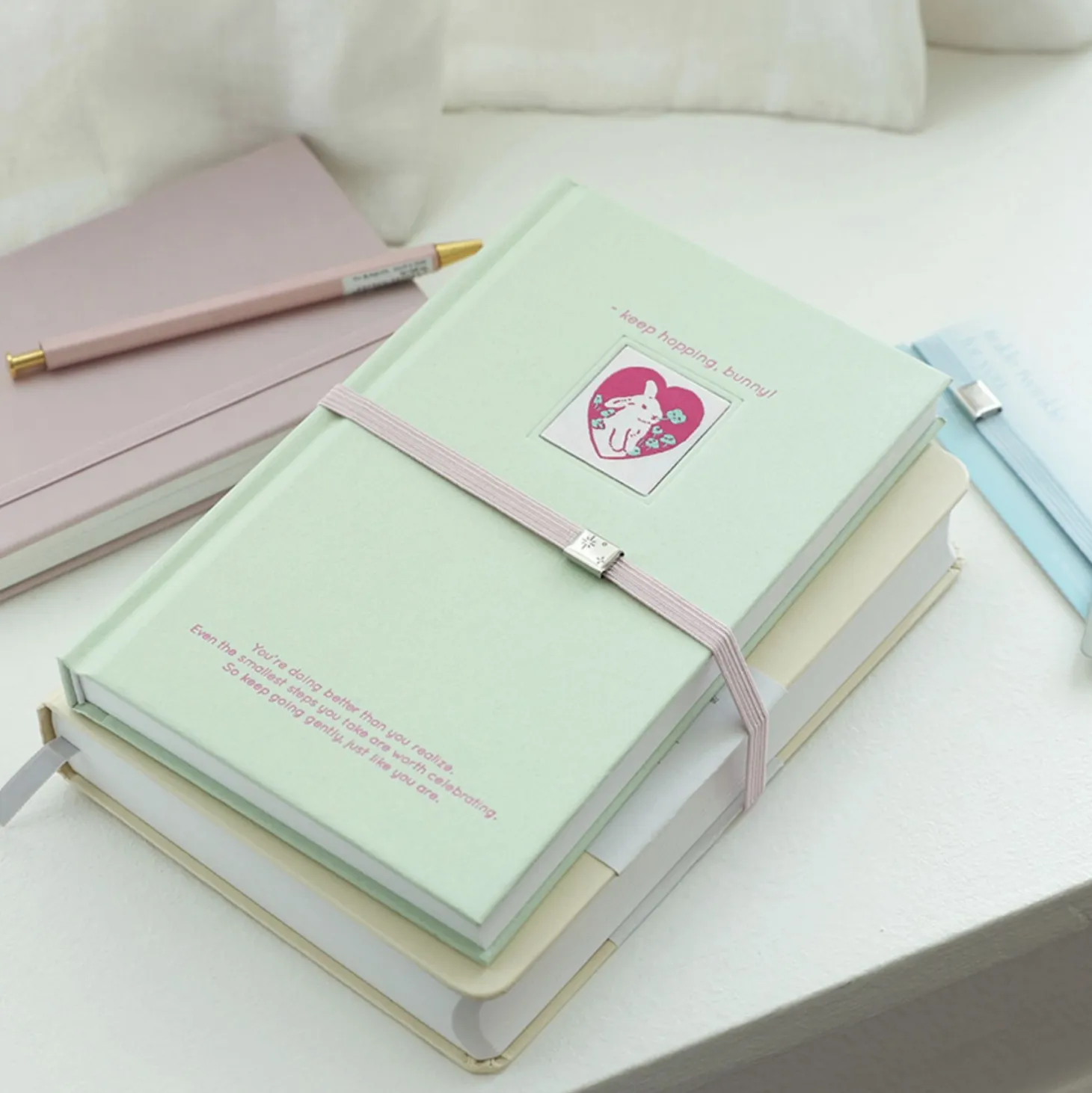 Tinkle Twinkle Notebook Elastic Band