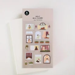 Tiny Moments Deco Sticker