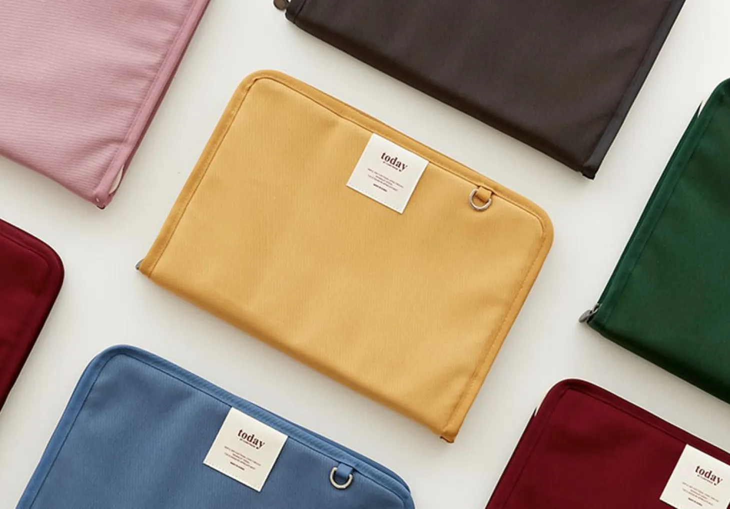 Today A4 Tablet Pouch