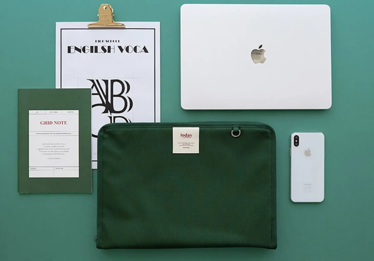 Today A4 Tablet Pouch