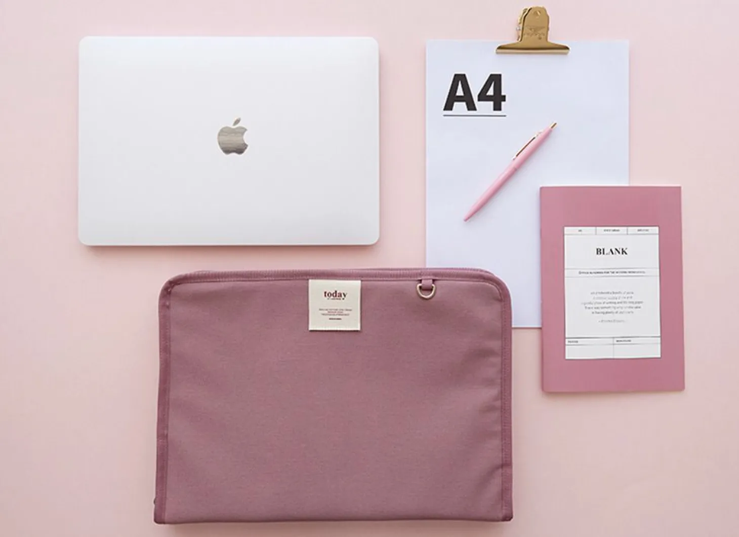 Today A4 Tablet Pouch