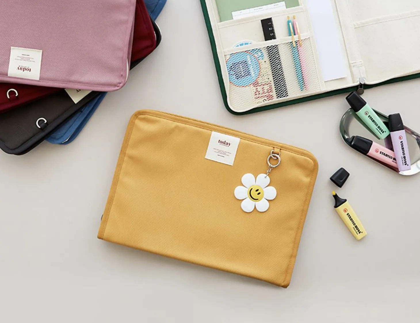 Today A4 Tablet Pouch