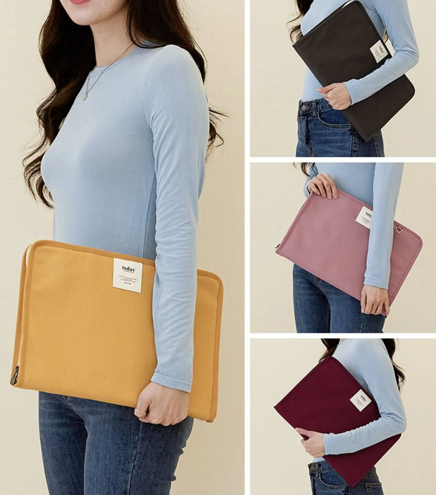 Today A4 Tablet Pouch