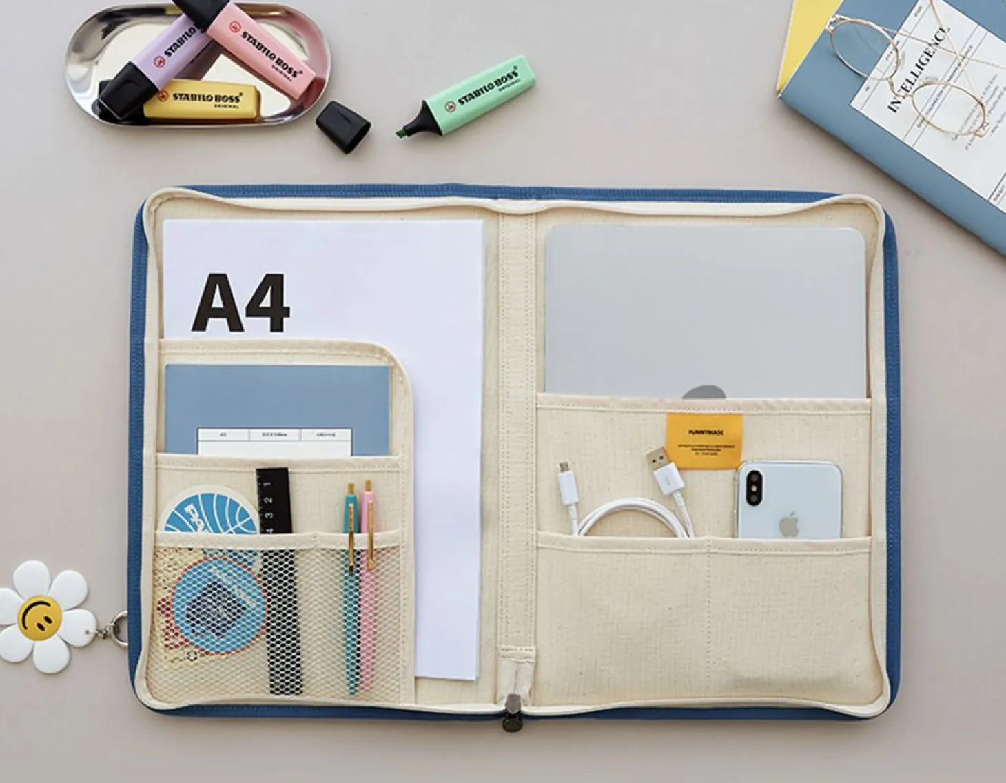 Today A4 Tablet Pouch
