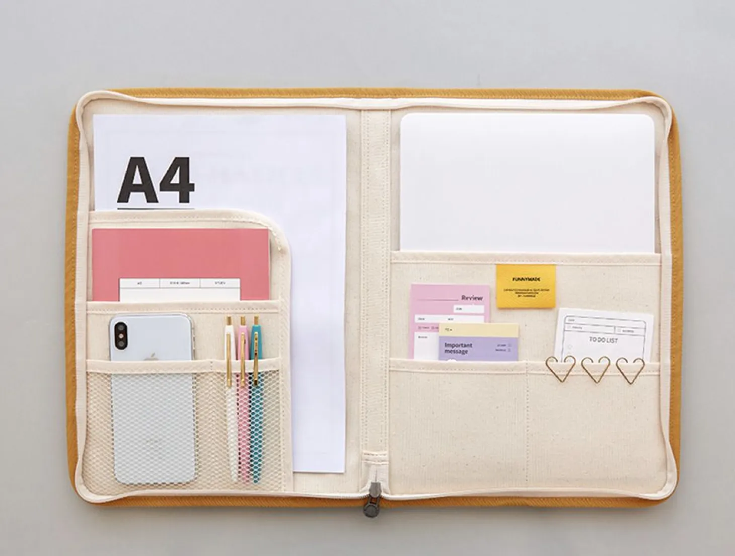 Today A4 Tablet Pouch