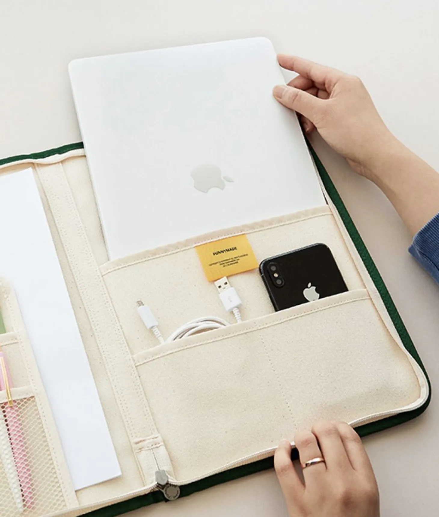 Today A4 Tablet Pouch