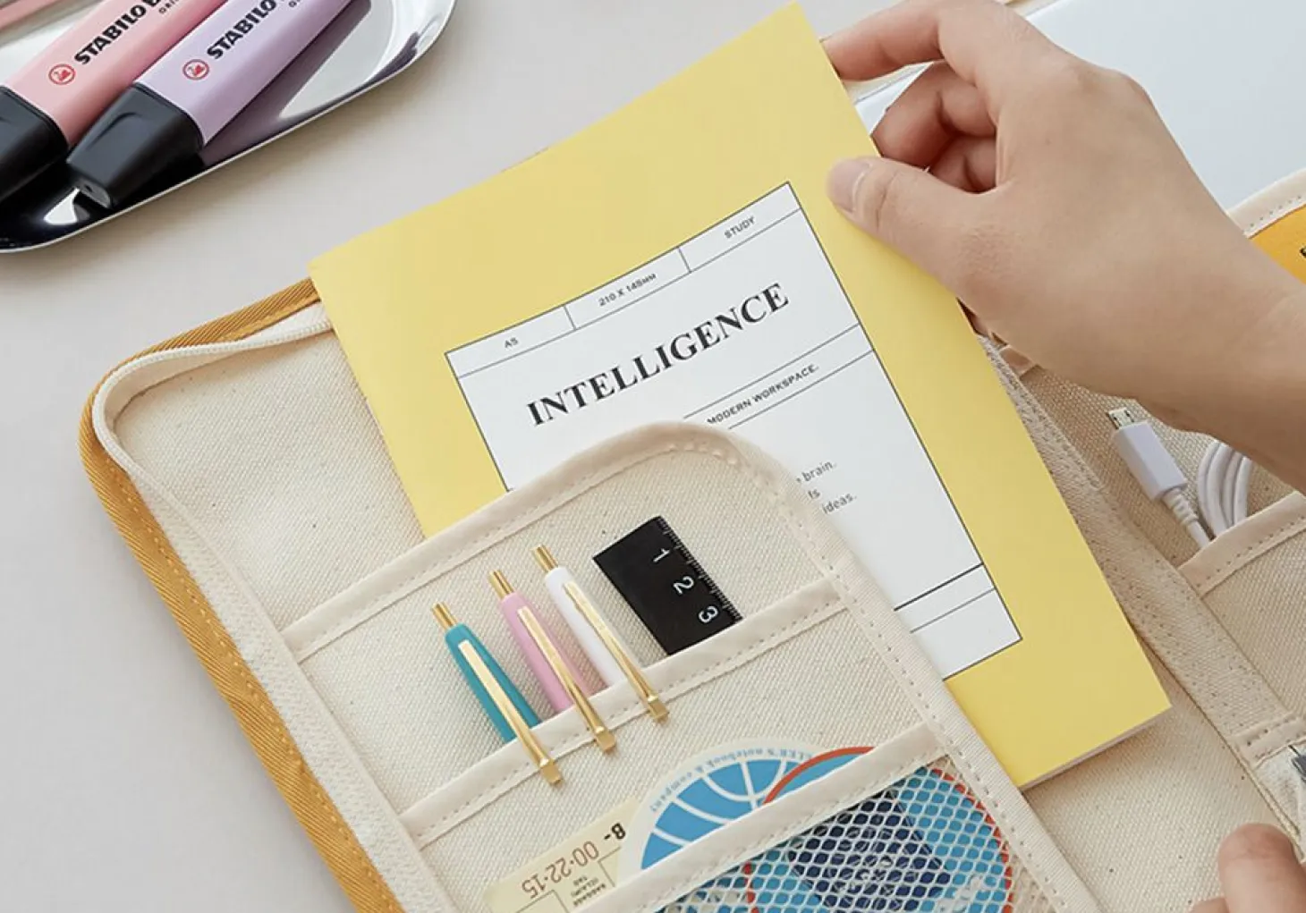 Today A5 Tablet Pouch