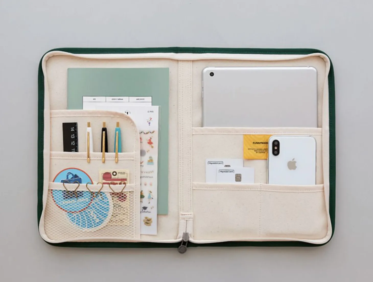 Today A5 Tablet Pouch