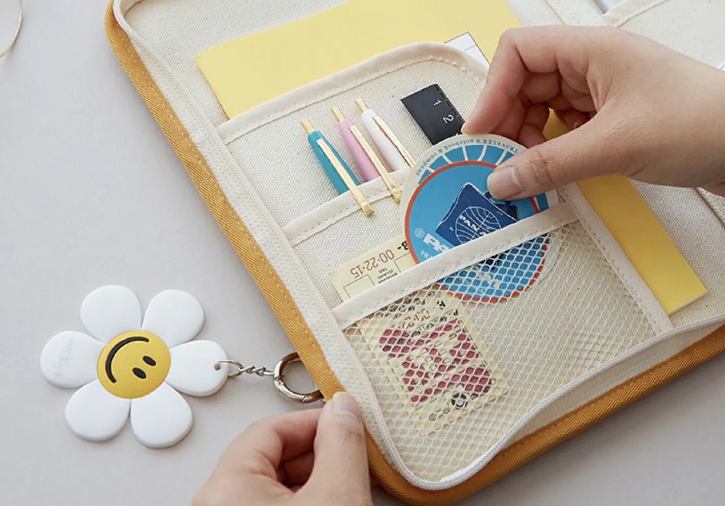 Today A5 Tablet Pouch