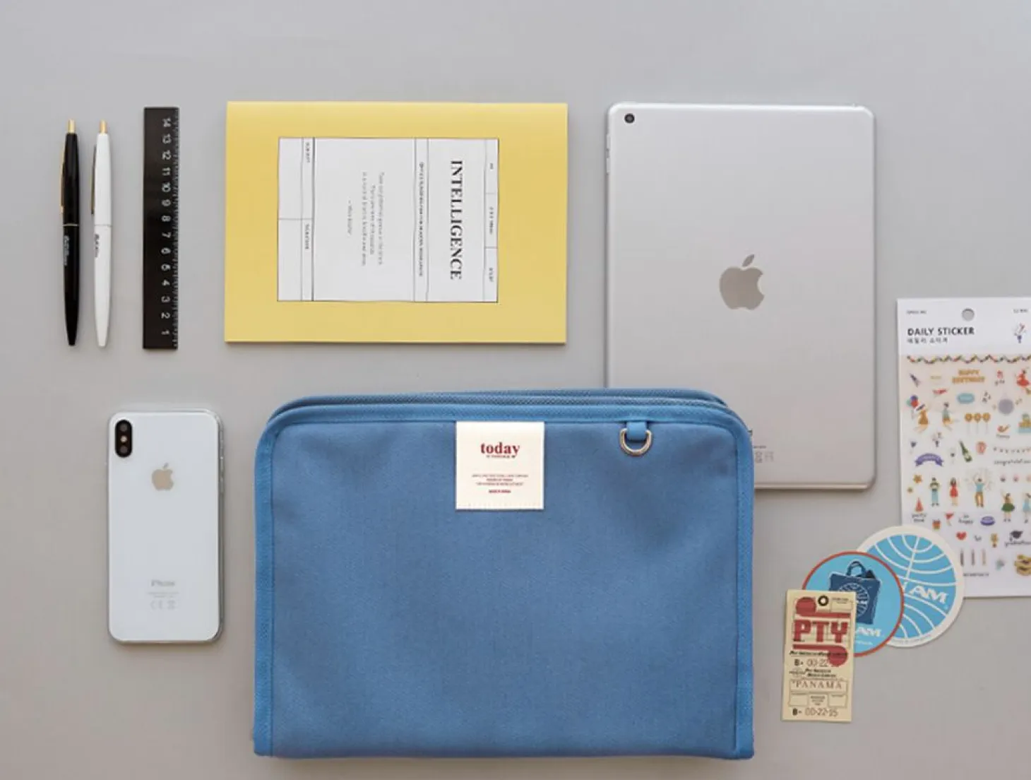 Today A5 Tablet Pouch