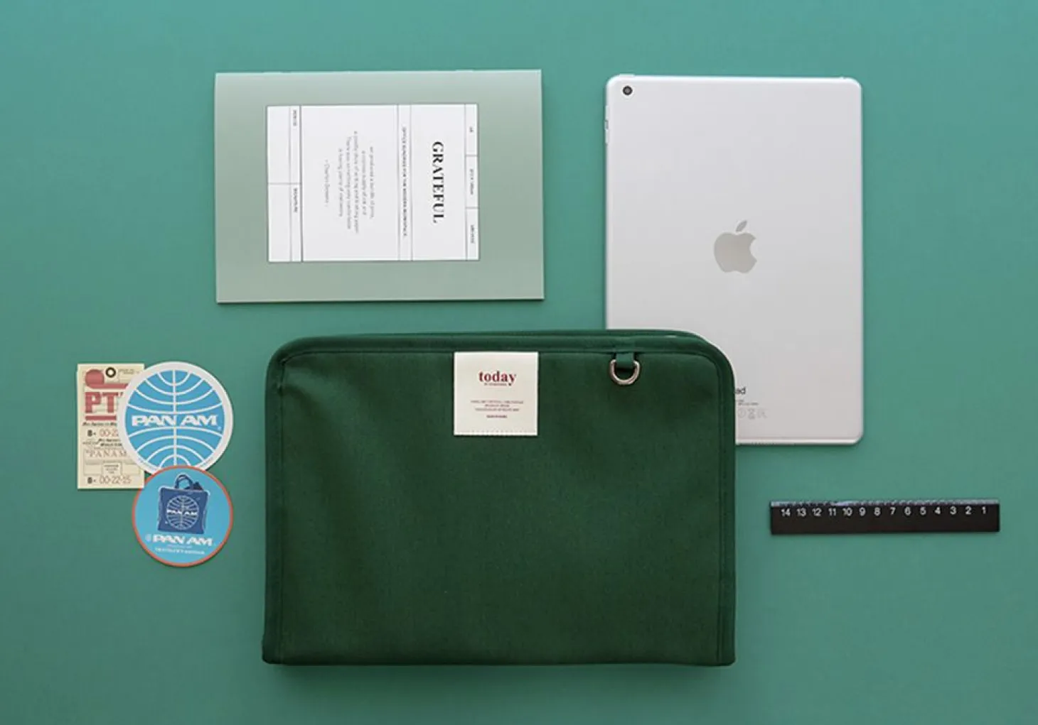 Today A5 Tablet Pouch