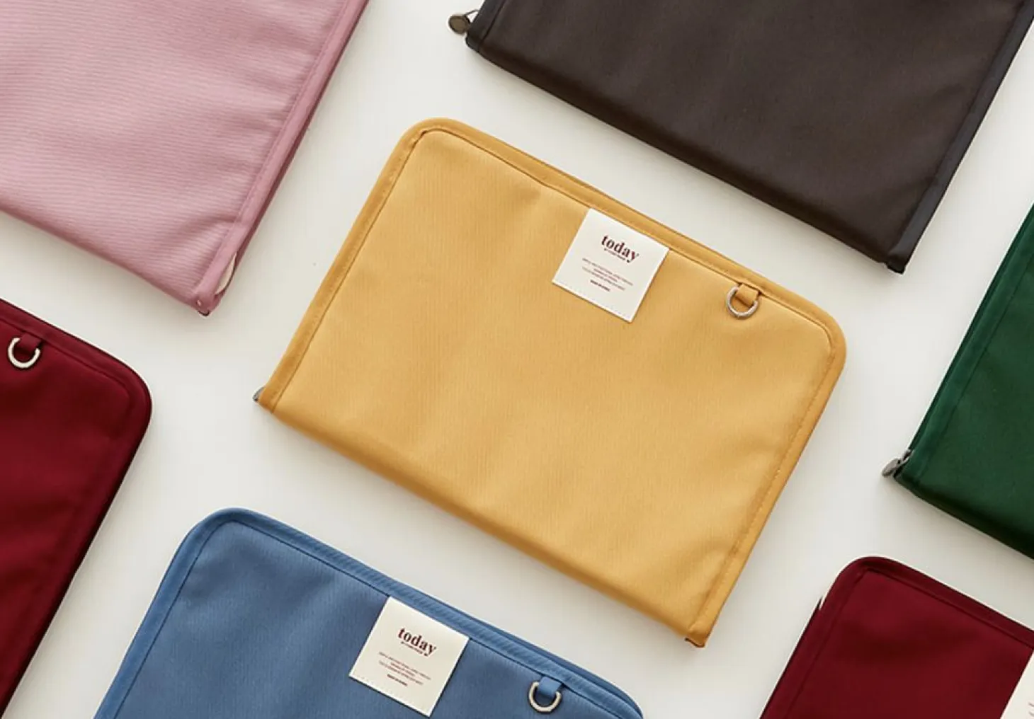 Today A5 Tablet Pouch