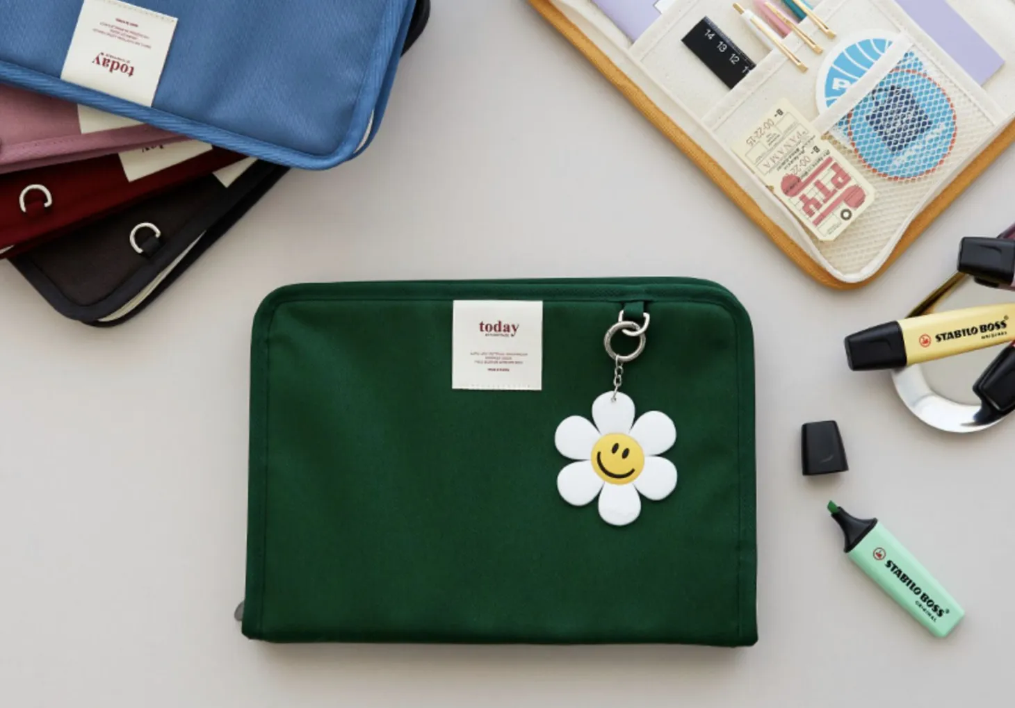 Today A5 Tablet Pouch