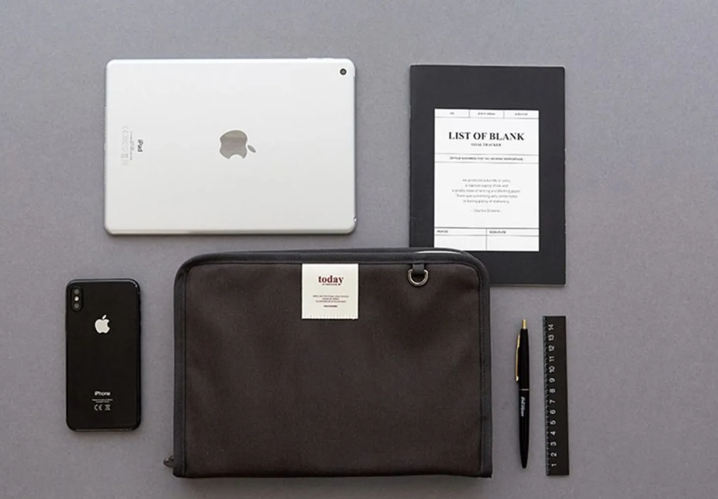 Today A5 Tablet Pouch
