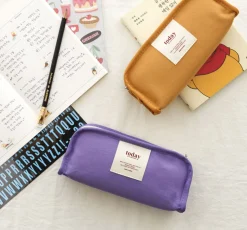 Today Canvas Pen Pouch