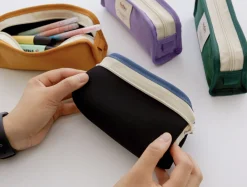 Today Canvas Pen Pouch