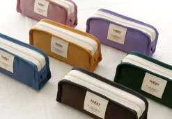 Today Canvas Pen Pouch