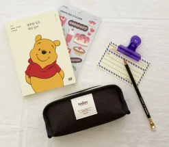 Today Canvas Pen Pouch