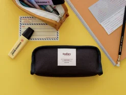 Today Canvas Pen Pouch