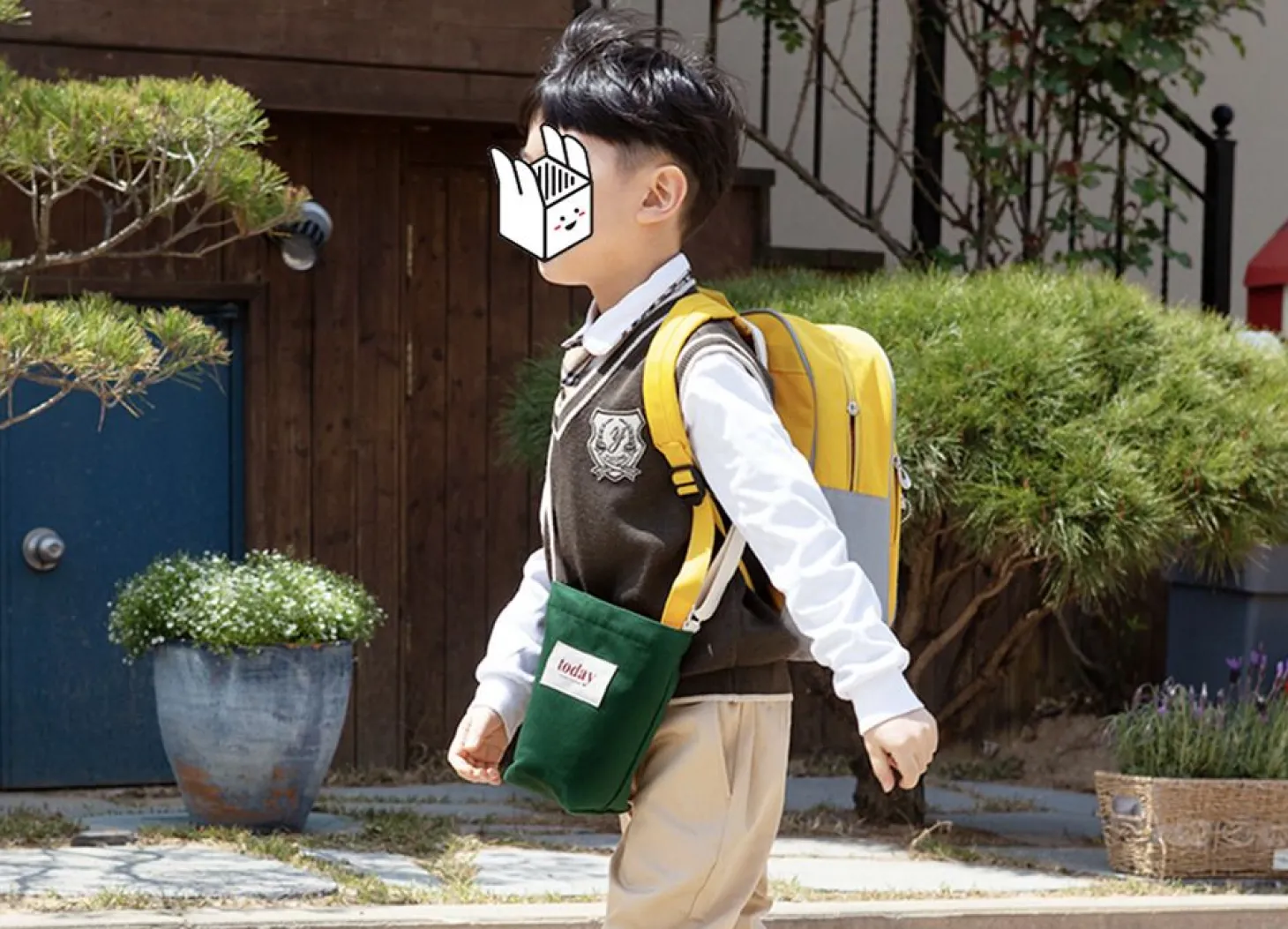 Today Drink Crossbody Bag