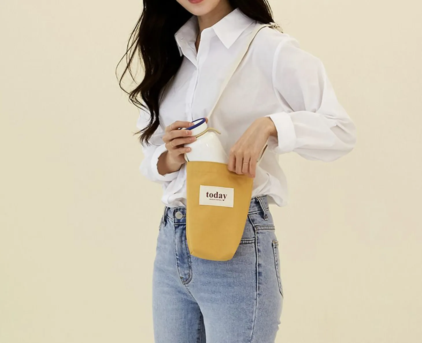 Today Drink Crossbody Bag