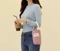 Today Drink Tote Bag