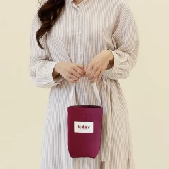 Today Drink Tote Bag