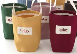 Today Drink Tote Bag