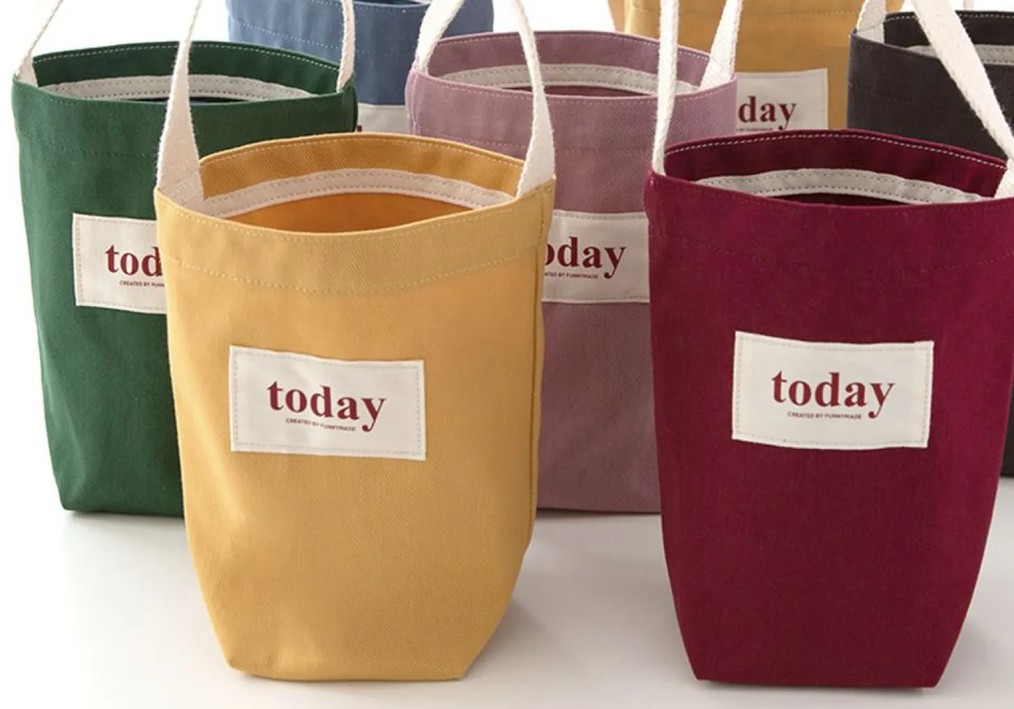 Today Drink Tote Bag