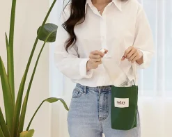 Today Drink Tote Bag
