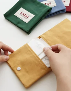 Today Secret Pouch