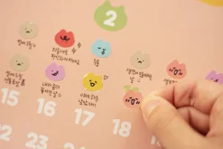 Today's Mood Removable Sticker