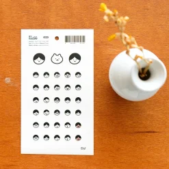 Today's Mood Sticker Set