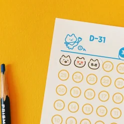 Today's Mood Sticker Set