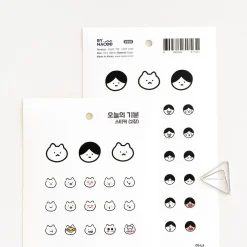 Today's Mood Sticker Set