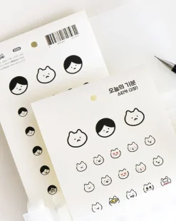 Today's Mood Sticker Set