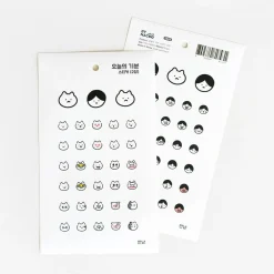 Today's Mood Sticker Set