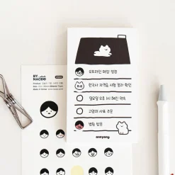 Today's Mood Sticker Set