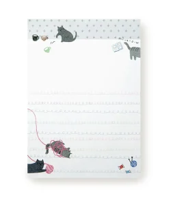 Toffeenut Letter Memo Pad